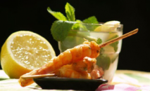 LES BOUCHEES DINATOIRES